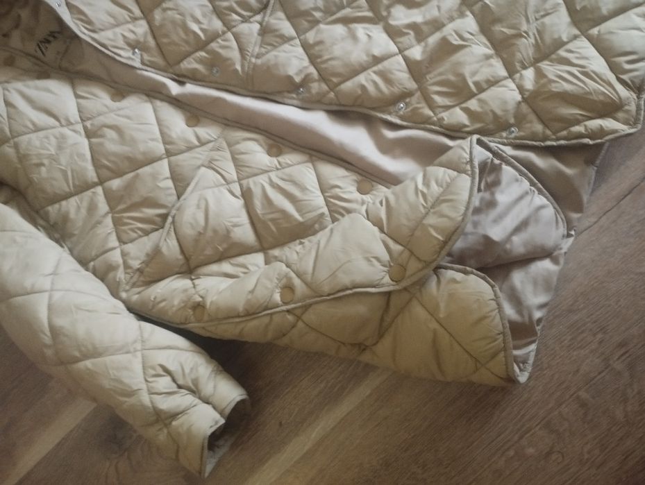 Куртка Zara для дівчинки