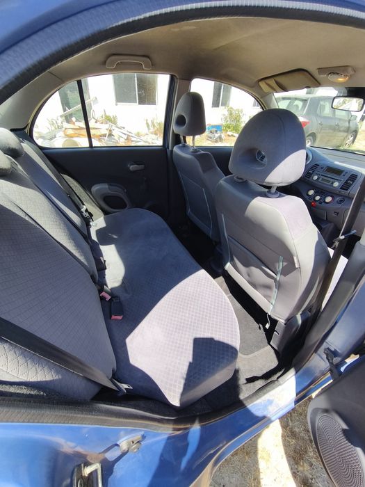 Nissan Micra K12 1.2