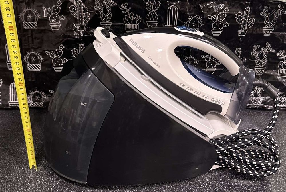 Парогенератор Philips Perfect Care GC 9245