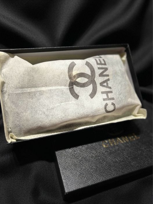 Mala preta chanel