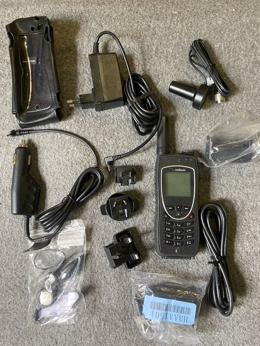 Супутниковий телефон  IRIDIUM 9575 (продаж/обмін)