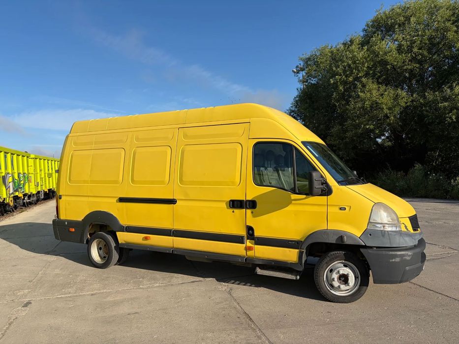 Renault Mascott  Renault Mascott Swap na Iveco