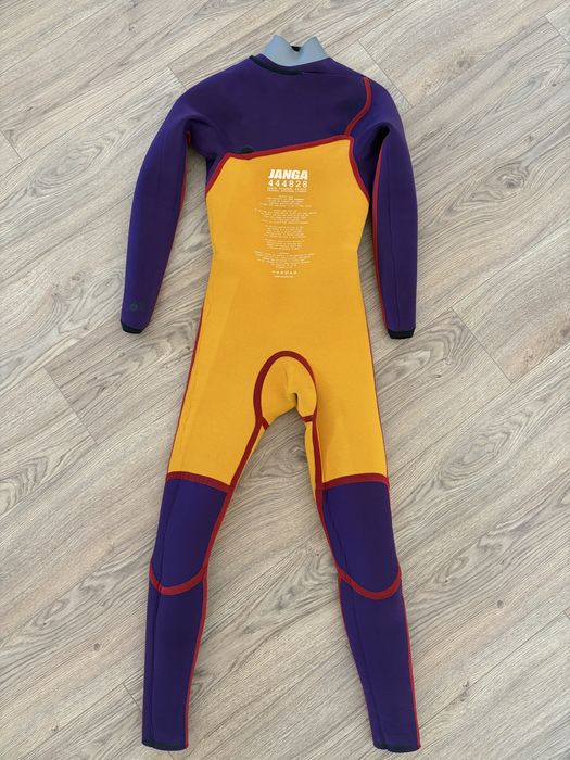 Fato surf bodyboard neoprene Janga