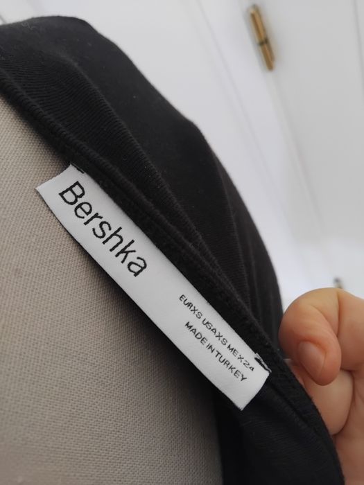 Vestido XS da Bershka