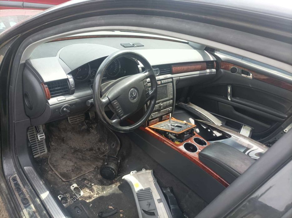 Volkswagen Phaeton 5.0 TDi v10 na części