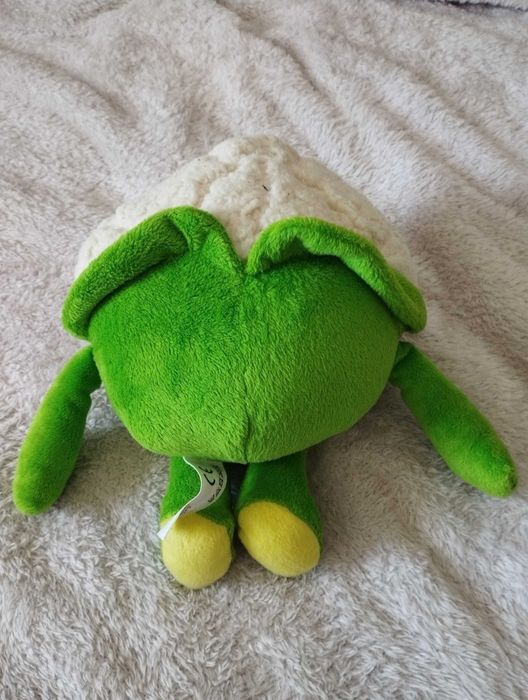 Peluche Gang dos Frescos Lidl - Couve Flor