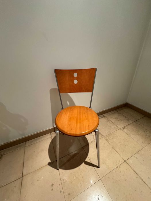 Cadeiras - conjunto de 4 cadeiras