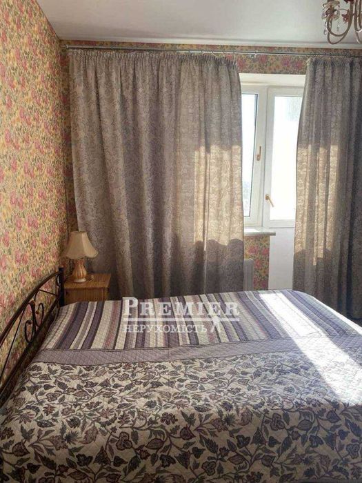 2-кімнатна укомплектована квартира 45 кв.м  Вид моря Фонтанка