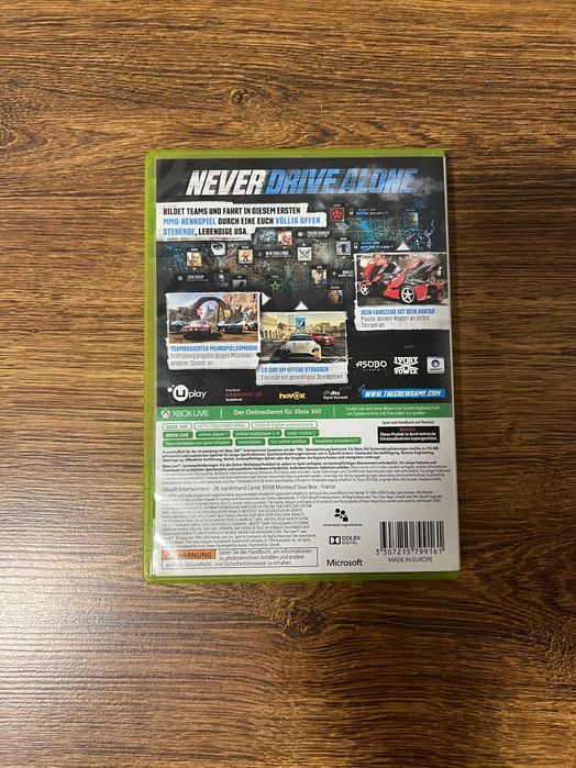 The Crew | Xbox 360