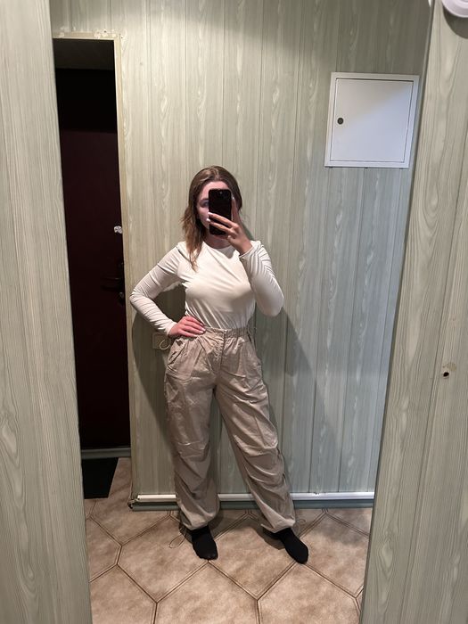 Жіночі карго штани