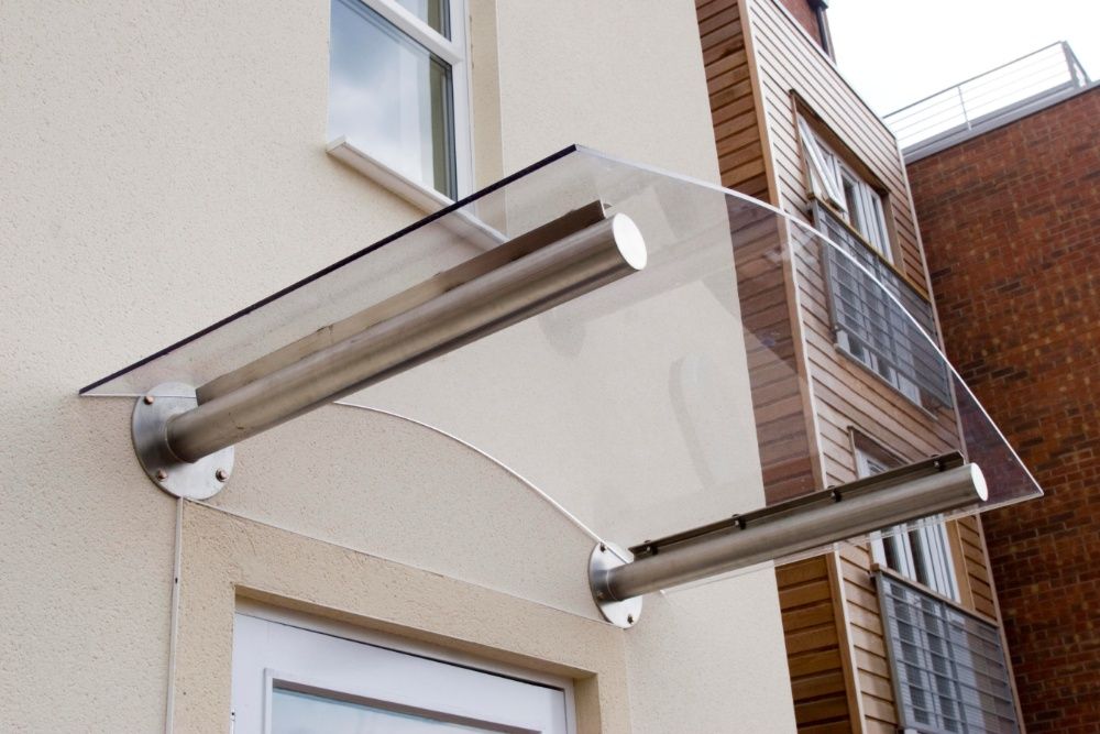 оргскло, порізка, вирізаєм шторки, скло  холодильних витрин