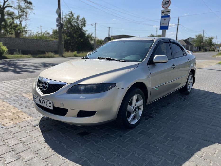 Mazda 6 2003 року