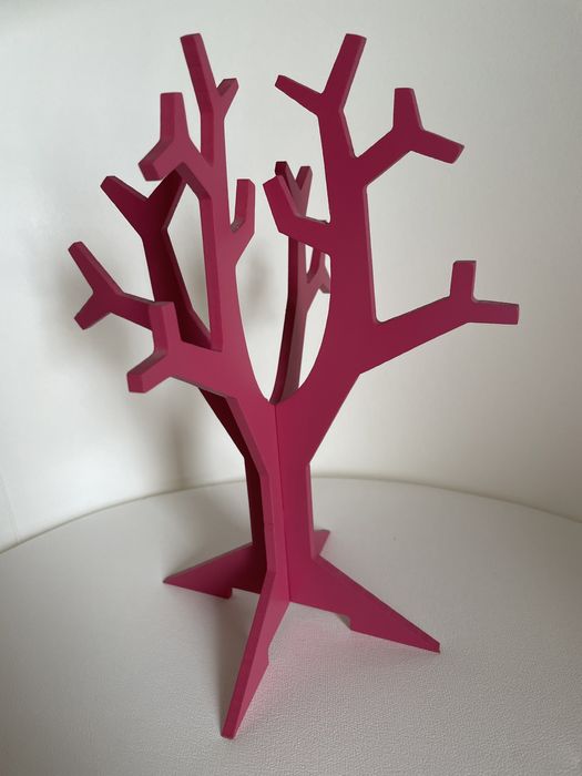 Suporte para colares e joias