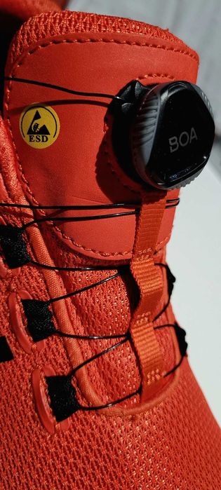 Helly Hansen buty bezpieczne CHELSEA EVOLUTION BRZ LOW BOA S1P / HH
