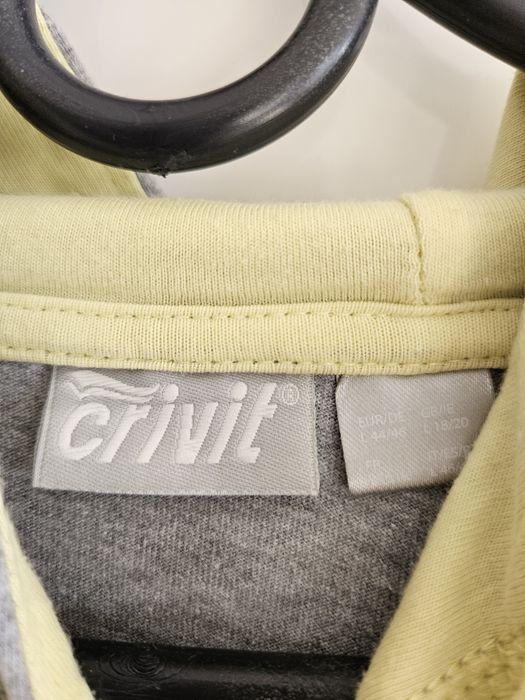 bluza z kapturem Crivit rozmiar L