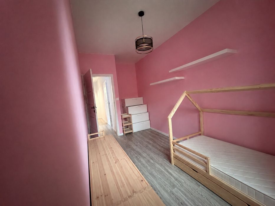 Mieszkanie bezczynszowe 55 m² 2 miejsca pakrinowe w cenie + Ogrodek, umeblowane - Widok 2