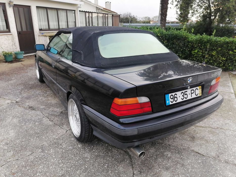Bmw318 I cabrio