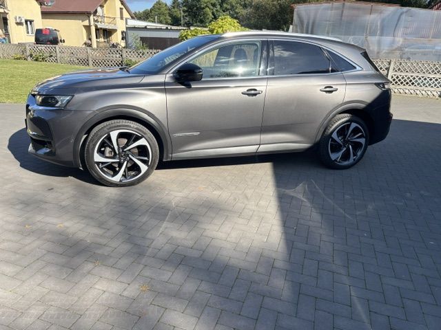 DS Automobiles DS 7 Crossback