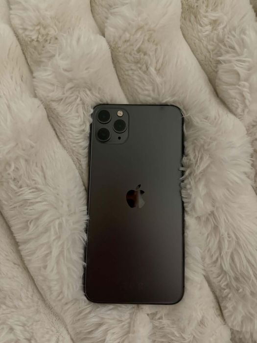 Iphone 11 pro max 128GB - zadbany!