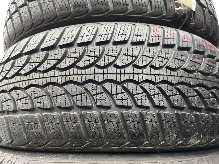 215 45 R20 2шт (зима) Нові Bridgestone Blizzak LM32