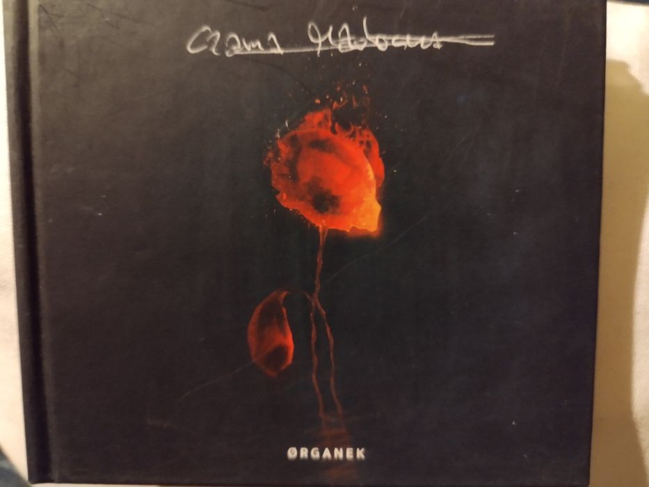 Organek. Czarna Madonna. Płyta CD
