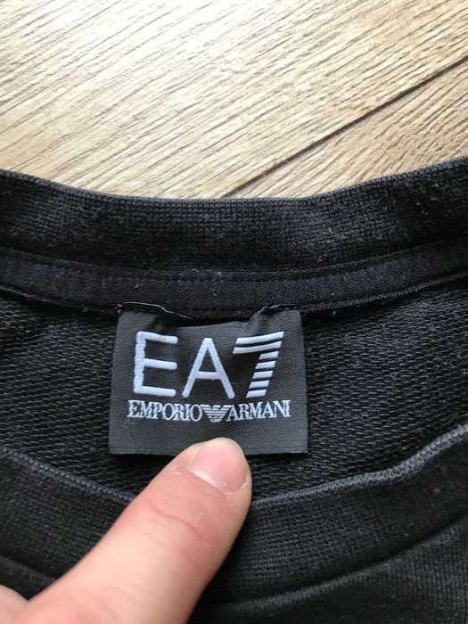 Bluza crewneck Emporio Armani rozm. S