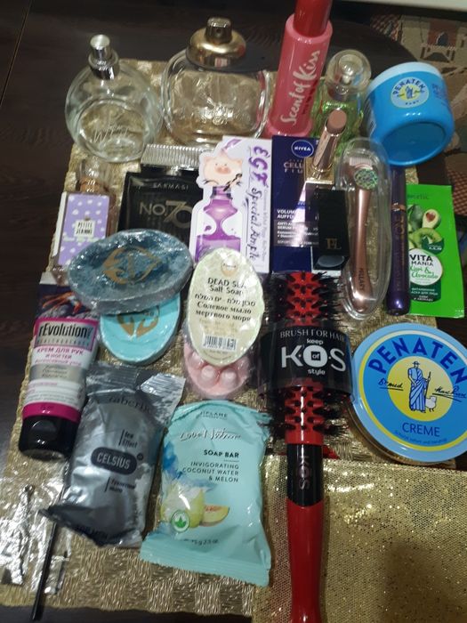 Косметика,парфюмерия