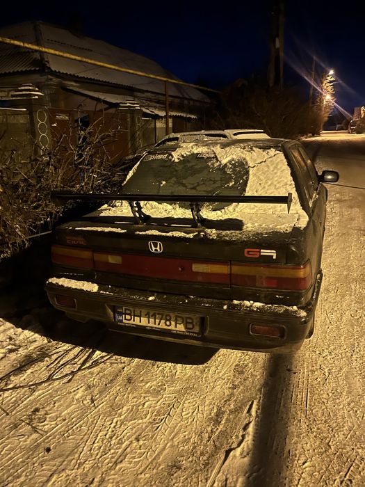 Продам Honda civic4 1991 года