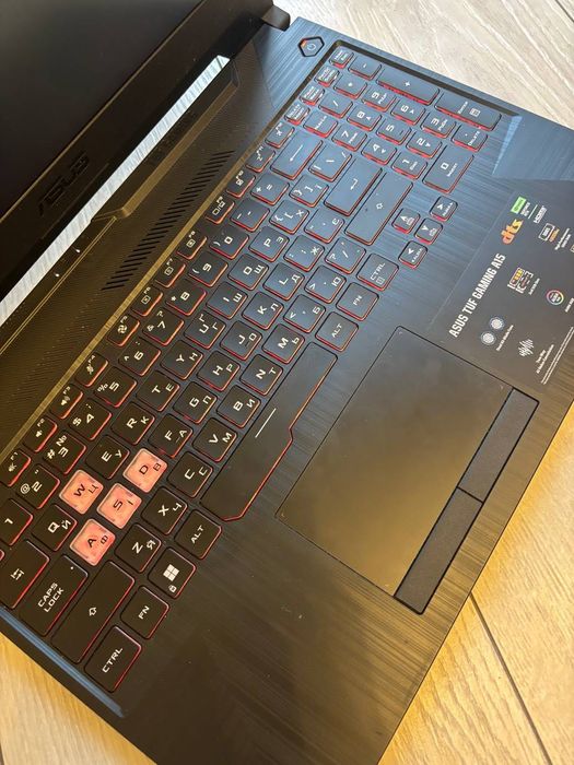 Asus TUF Gaming A17