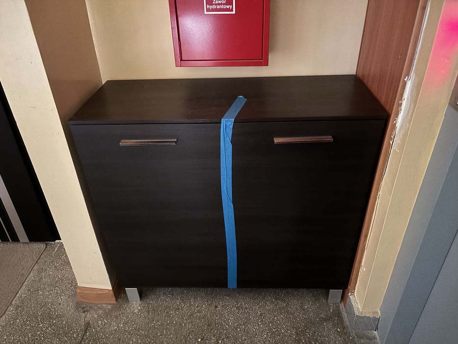 Komoda brw kolor venge