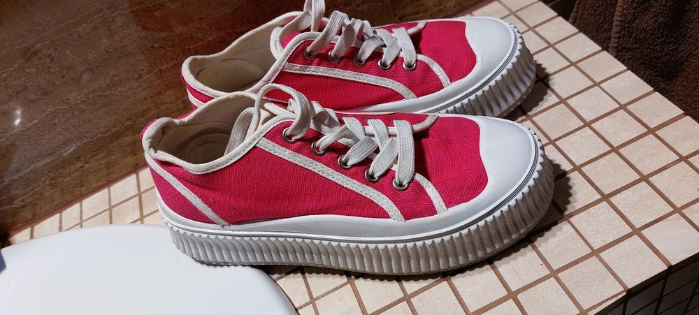 Trampki buty damskie 37