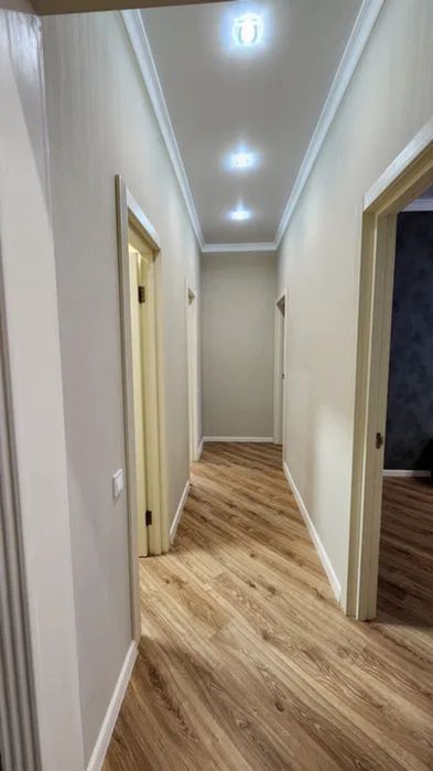 Кадор Таирова ЖК 5 Жемчужина, 3-комнатная 94 м², кухня-гостиная 45 м² - More