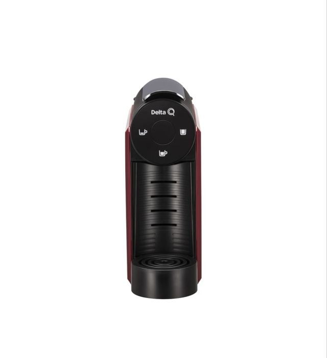 Maquina Delta Q mini veremelha