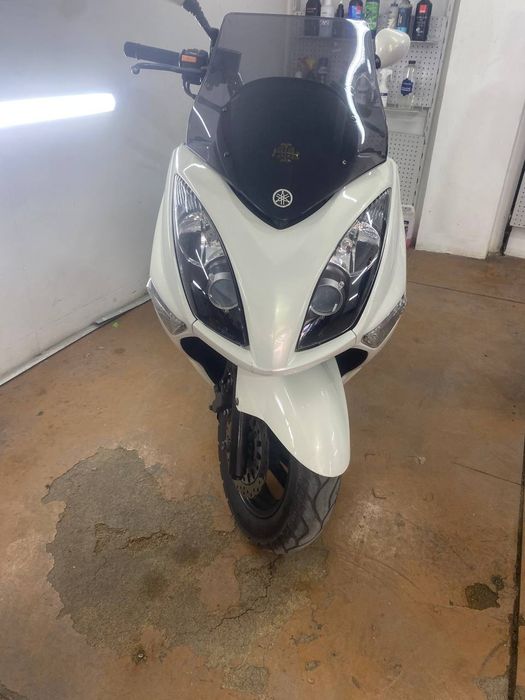 Yamaha Majesty 250 2007