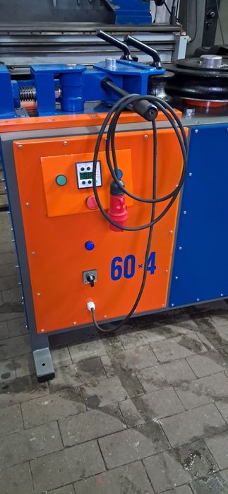 Giętarka do rur 60x4