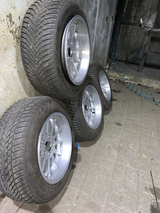 Диски RH 8.5J 5/120 R16 ET 10