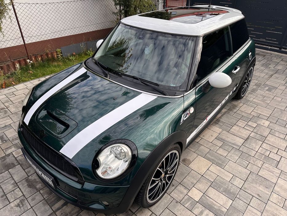 MINI Cooper S MINI Cooper S R56