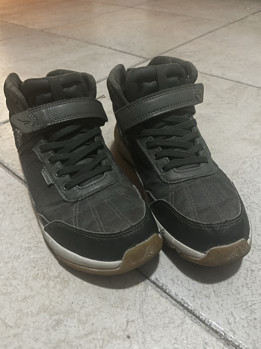 Bota pele criança 34