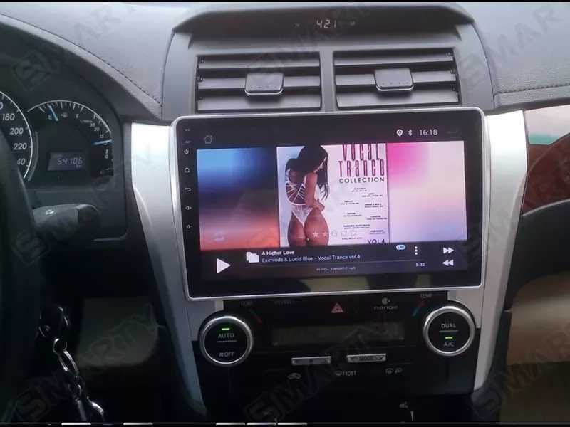 Штатна магнітола Toyota Camry 40, 50, 55 Тойота Камри