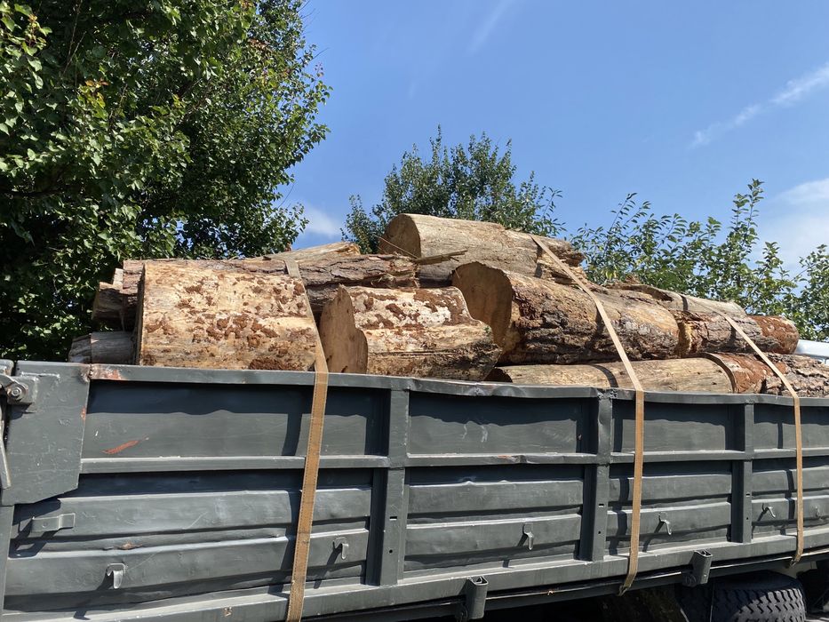 Дрова вільха метровки