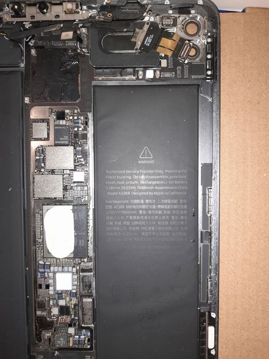 Apple mac tablet Tenho este mac Apple para vender pata peças  ou