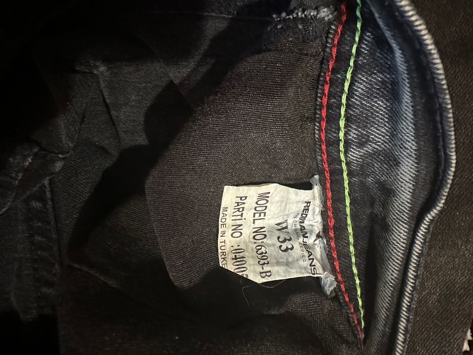 Джинси redman jeans