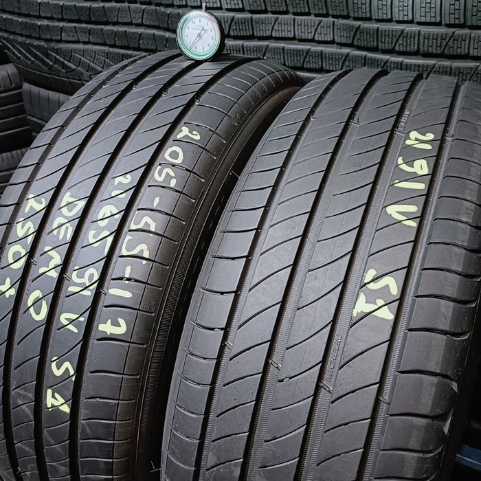 205/55r17 Michelin Primacy 4 z 2021r jak nowe