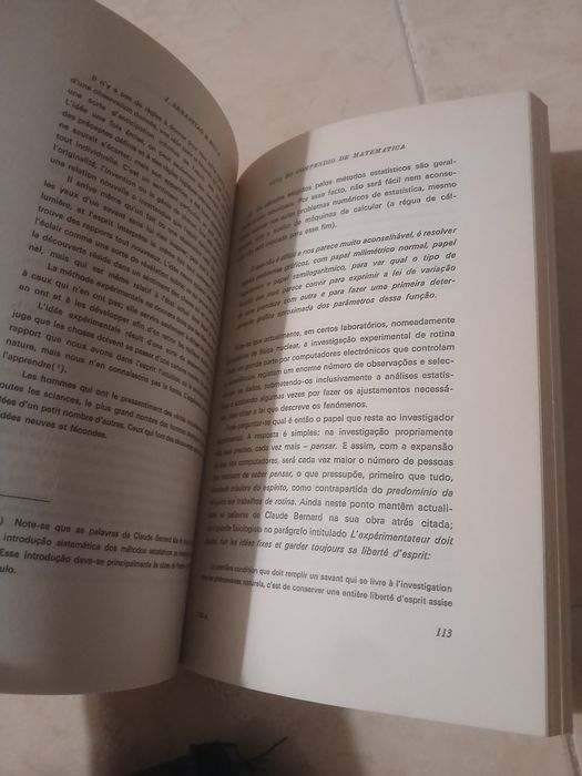 Guia para a utilização do compêndio de matemática, Sebastião e Silva