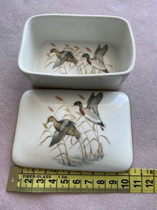 Скринька для  прикрас, порцеляна із  Франції