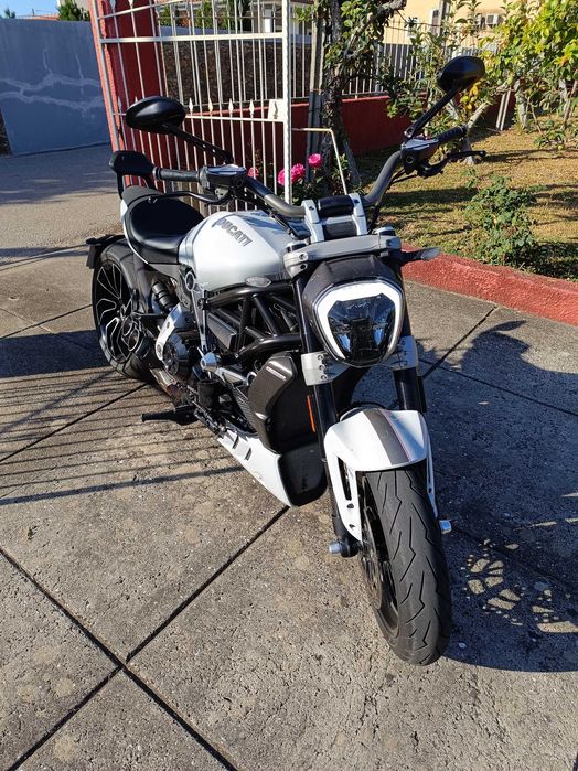 Ducati XDiavel S