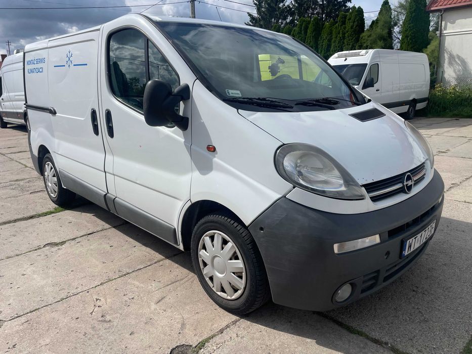 Opel Vivaro
