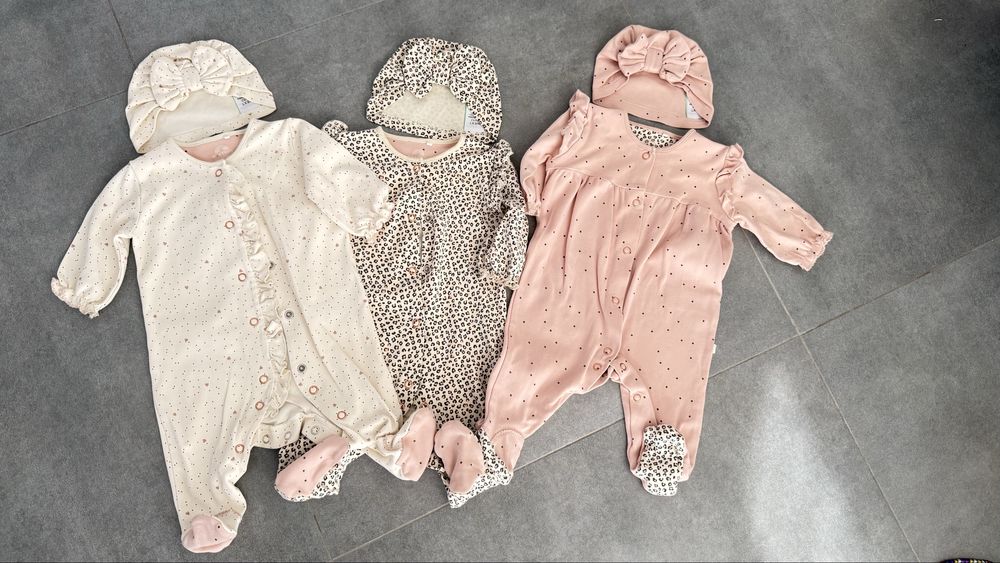 Чоловічки NEXT з шапочкою