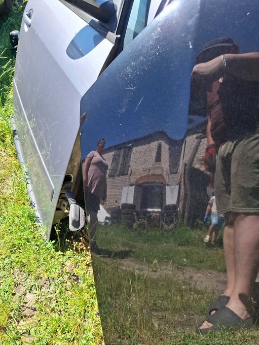 maska pokrywa silnika vw touran 1 lift lc9x czarna