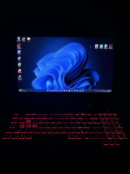 Portatil Gaming Asus Tuf